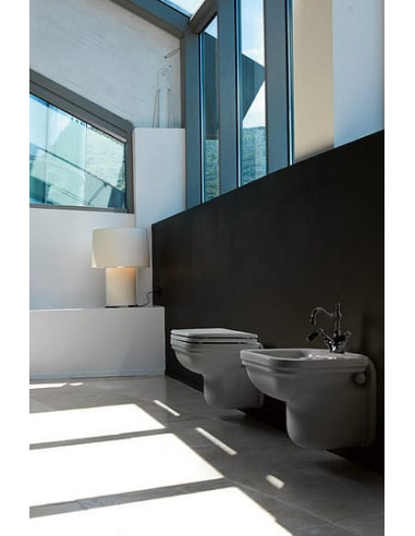 Kerasan piekaramais bidē Waldorf 4125 - 6