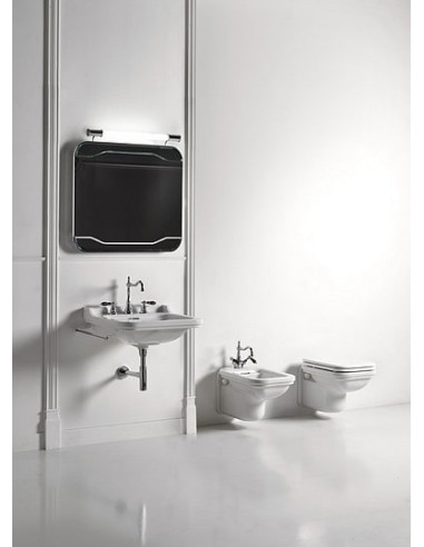 Kerasan piekaramais bidē Waldorf 4125 - 7