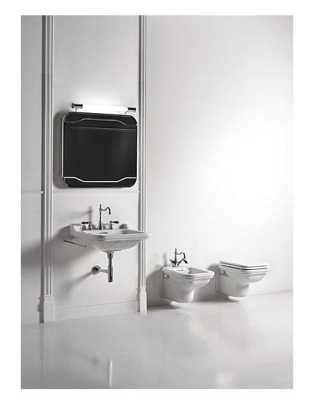 Kerasan piekaramais bidē Waldorf 4125 - 7