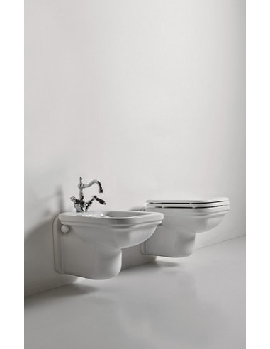 Kerasan piekaramais bidē Waldorf 4125 - 8