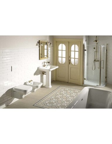 Kerasan piekaramais bidē Waldorf 4125 - 9