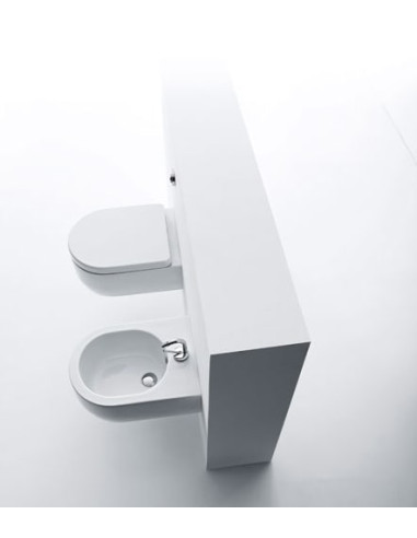 Kerasan piekaramais bidē Flo 312501 - 4