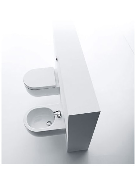 Kerasan piekaramais bidē Flo 312501 - 4