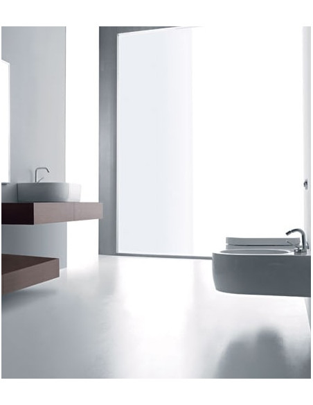 Kerasan piekaramais bidē Flo 312501 - 5 Kerasan piekaramais bidē Flo 312501 - 5