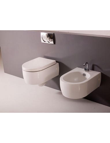 Kerasan piekaramais bidē Flo 312501 - 7