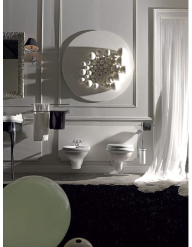 Kerasan piekaramais bidē Retro 102601 - 4