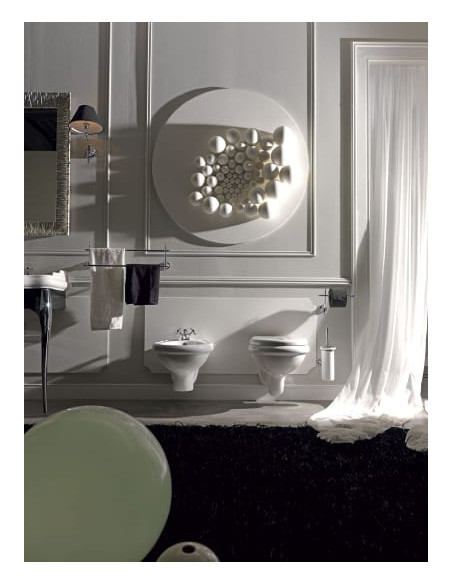 Kerasan piekaramais bidē Retro 102601 - 4