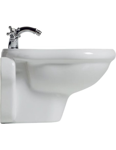 Kerasan piekaramais bidē Retro 102601 - 5