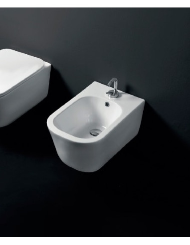 Kerasan piekaramais bidē Tribeca 512501 - 6