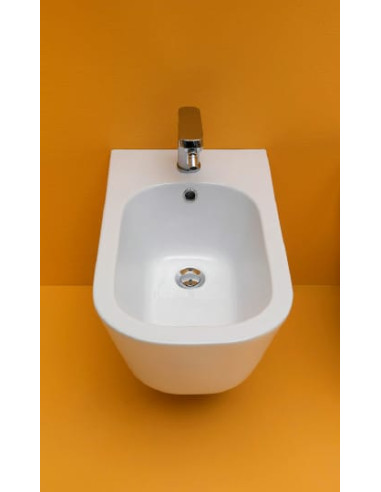 Kerasan piekaramais bidē Tribeca 512501 - 8