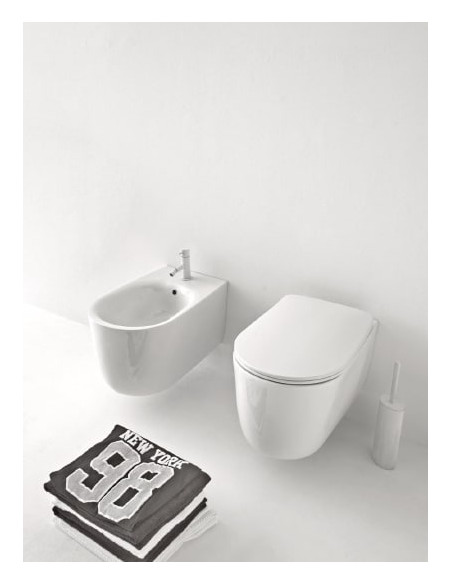 Kerasan piekaramais bidē Nolita 532501 - 3