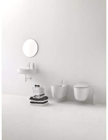 Kerasan piekaramais bidē Nolita 532501 - 4