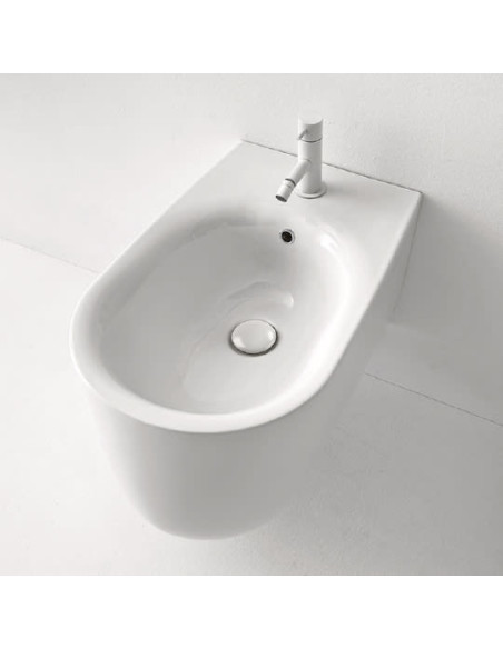 Kerasan piekaramais bidē Nolita 532501 - 5 Kerasan piekaramais bidē Nolita 532501 - 5