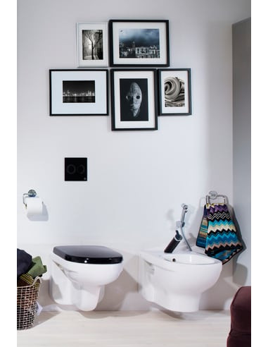 Gustavsberg piekaramais bidē ARTic 4130