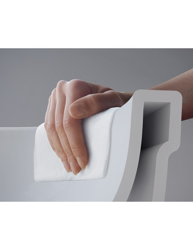 VitrA tualetes pods Sento Open-Back 9830B003-7204 - 4