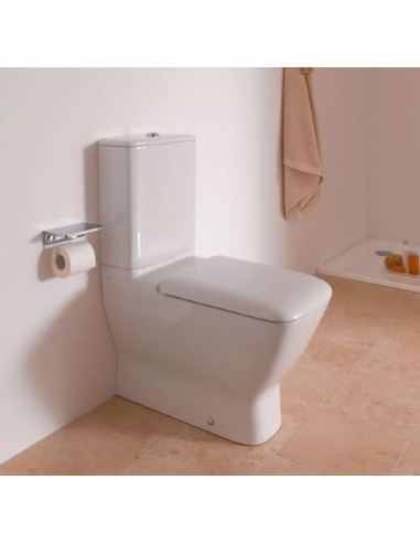 Laufen tualetes pods Palace 2470.6.000.231.1 - 3