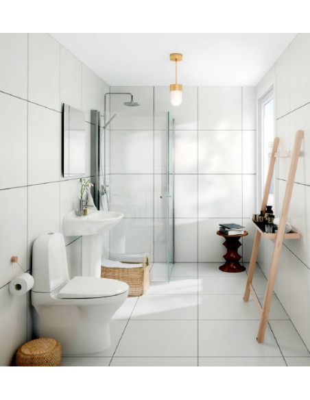 Gustavsberg tualetes pods Estetic Hygienic Flush