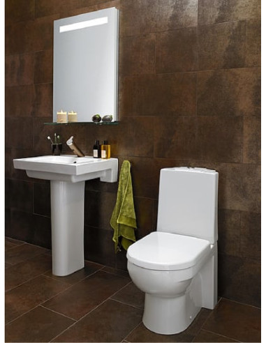 Gustavsberg tualetes pods ARTic 4310