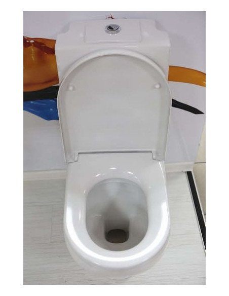 Gustavsberg tualetes pods ARTic 4310