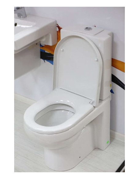 Gustavsberg tualetes pods ARTic 4310