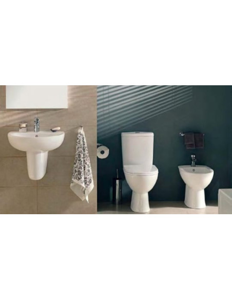 Kolo tualetes pods Freja L79200000