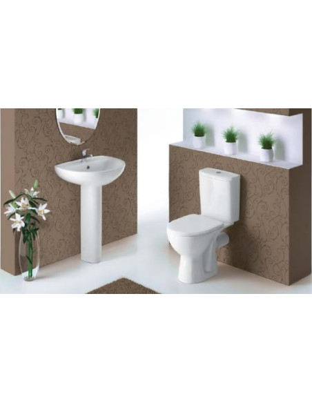 Kolo tualetes pods Freja L79200000