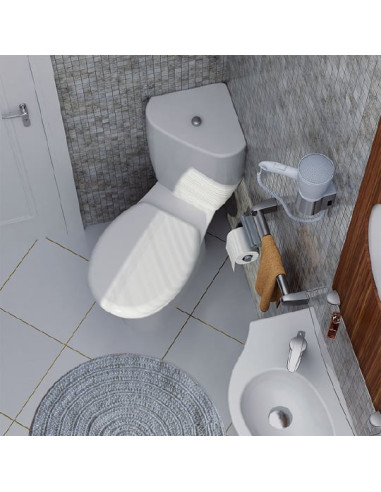 Serel tualetes pods Friendly 6706