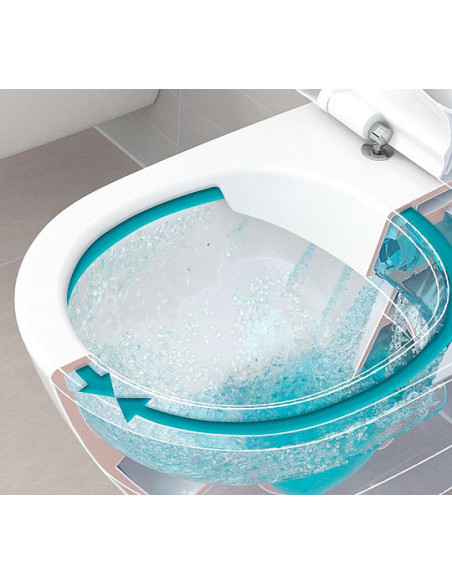 Villeroy & Boch pie sienas piekaramais pods O'Novo 5660HRR1