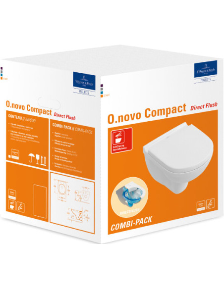 Villeroy & Boch pie sienas piekaramais pods O Novo 5688HR01