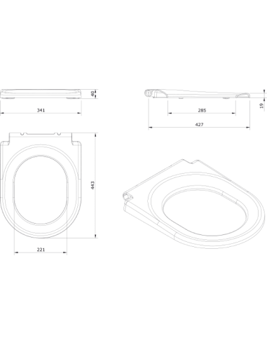 Sanindusa pie sienas piekaramais pods Sanibold...