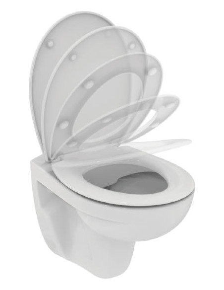 Ideal Standard pie sienas piekaramais pods Eurovit K881201