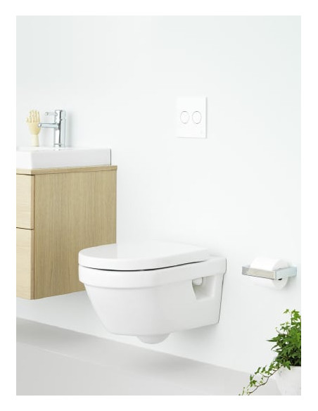 Gustavsberg pie sienas piekaramais pods Hygienic Flush WWC 5G84HR01