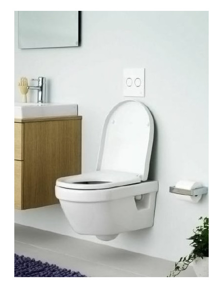 Gustavsberg pie sienas piekaramais pods Hygienic Flush WWC 5G84HR01