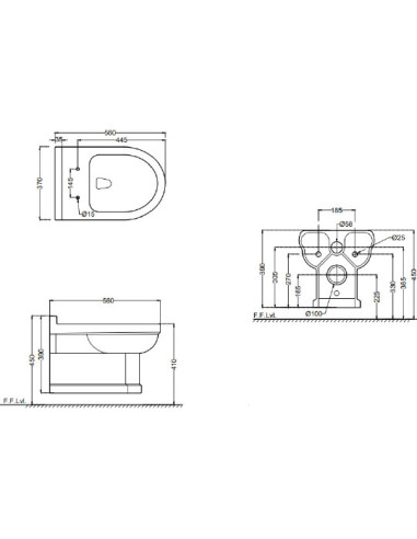 Jaquar pie sienas piekaramais pods Queen's...