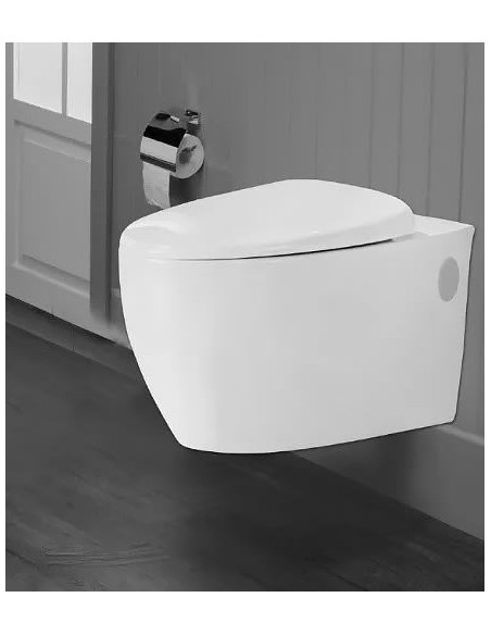 Jaquar pie sienas piekaramais pods Vignette VGS-WHT-81953