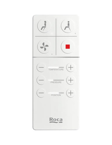 Roca pie sienas piekaramais pods Inspira in-wash