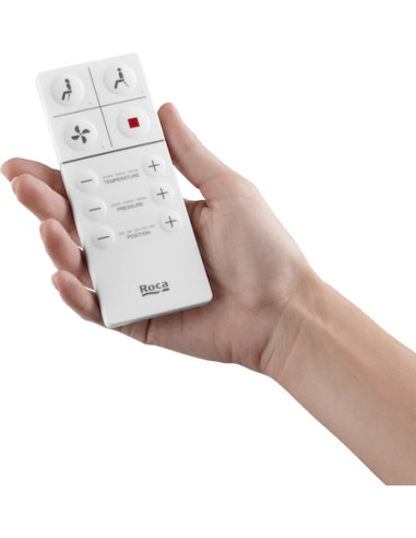 Roca pie sienas piekaramais pods Inspira in-wash