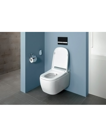 VitrA pie sienas piekaramais pods V-Care 5674B003-6103 - 4