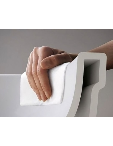 VitrA pie sienas piekaramais pods V-Care 5674B003-6103 - 8