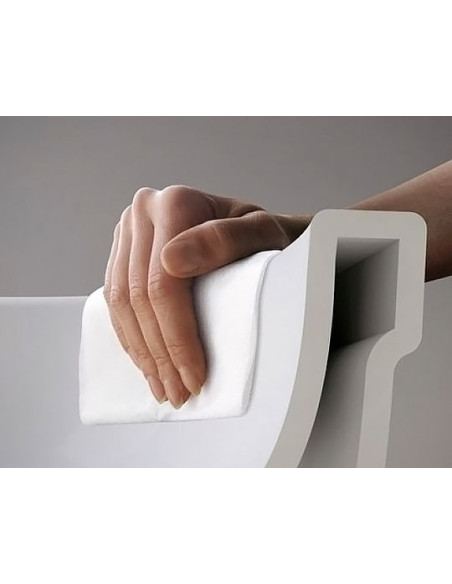 VitrA pie sienas piekaramais pods V-Care 5674B003-6103 - 8