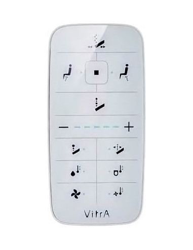 VitrA pie sienas piekaramais pods V-Care 5674B003-6104 - 8