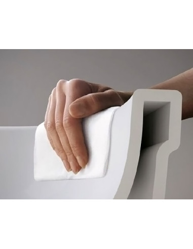 VitrA pie sienas piekaramais pods V-Care 5674B003-6104 - 9