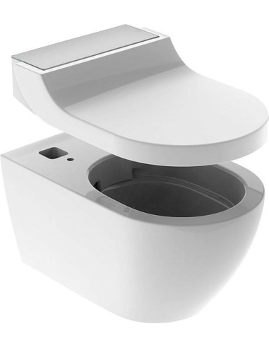 Geberit pie sienas piekaramais pods AquaClean...