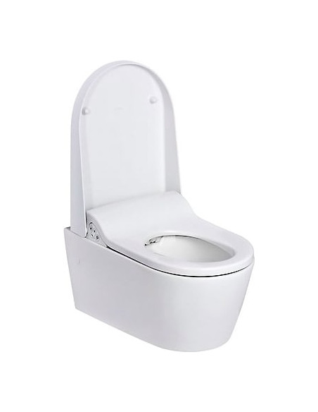 Geberit pie sienas piekaramais pods AquaClean Sela 146.145.11.1