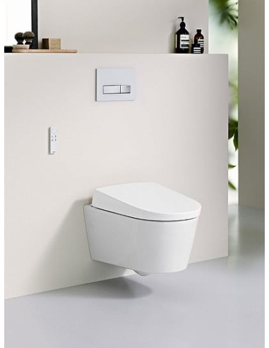 Geberit pie sienas piekaramais pods AquaClean...