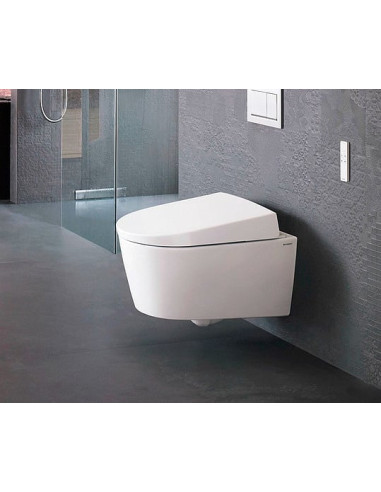 Geberit pie sienas piekaramais pods AquaClean...