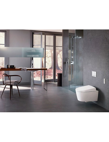 Geberit pie sienas piekaramais pods AquaClean...