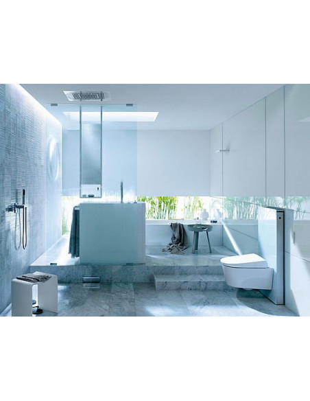 Geberit pie sienas piekaramais pods AquaClean Sela 146.145.11.1