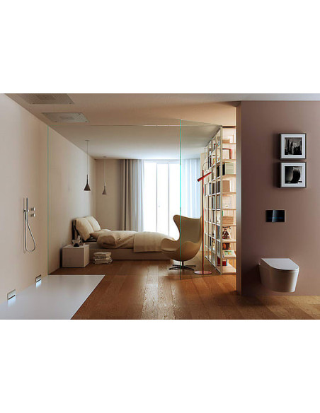 Geberit pie sienas piekaramais pods AquaClean Sela 146.145.11.1