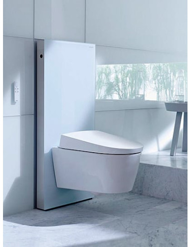 Geberit pie sienas piekaramais pods AquaClean...